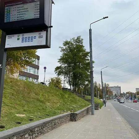 Locusdo No. 137 Near Ozas, Akropolis Вильнюс