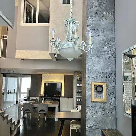 Locusdo No. 137 Near Ozas, Akropolis Вильнюс