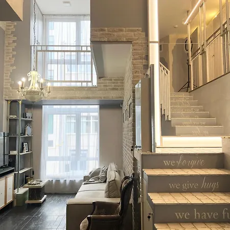 Апартаменты Locusdo No. 137 Near Ozas, Akropolis *