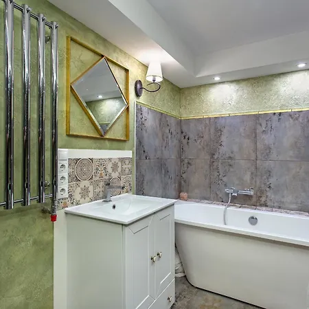 Апартаменты Locusdo No. 137 Near Ozas, Akropolis *