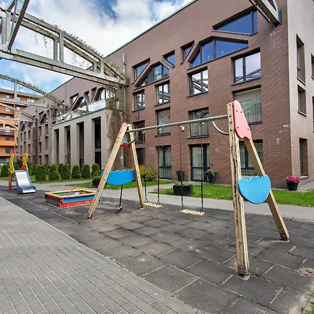 Locusdo No. 137 Near Ozas, Akropolis * Vilnius