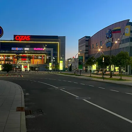 Locusdo No. 137 Near Ozas, Akropolis Апартаменты *