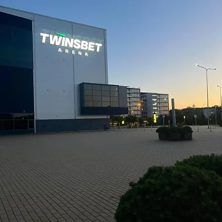 Апартаменты Locusdo No. 137 Near Ozas, Akropolis *