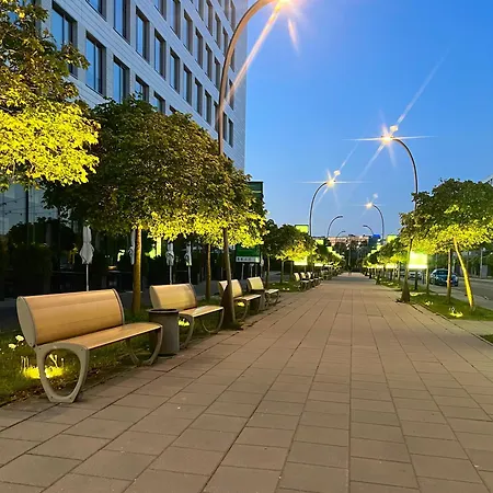 Апартаменты Locusdo No. 137 Near Ozas, Akropolis