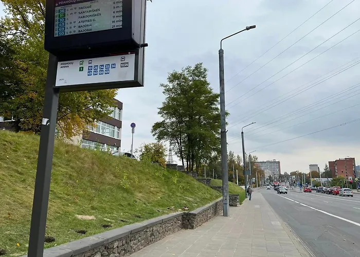 Locusdo No. 137 Near Ozas, Akropolis Vilnius