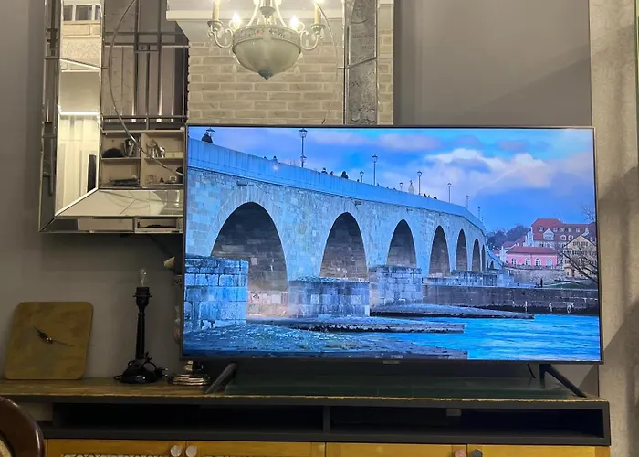 Locusdo No. 137 Near Ozas, Akropolis Apartment *