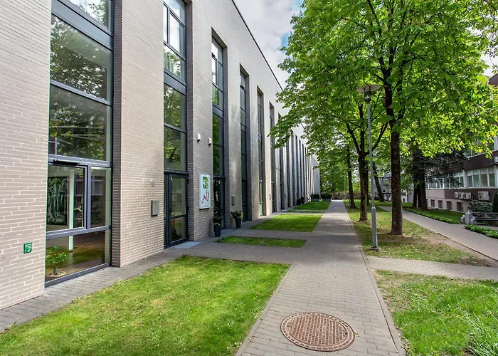 Locusdo No. 137 Near Ozas, Akropolis Appartamento Vilnius