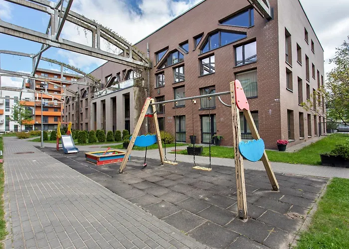 Locusdo No. 137 Near Ozas, Akropolis * Vilnius