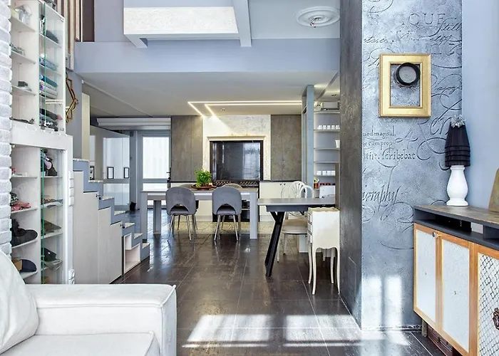 Locusdo No. 137 Near Ozas, Akropolis Apartment