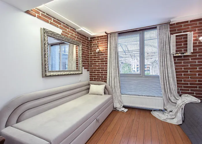 Locusdo No. 137 Near Ozas, Akropolis Apartment Wilna