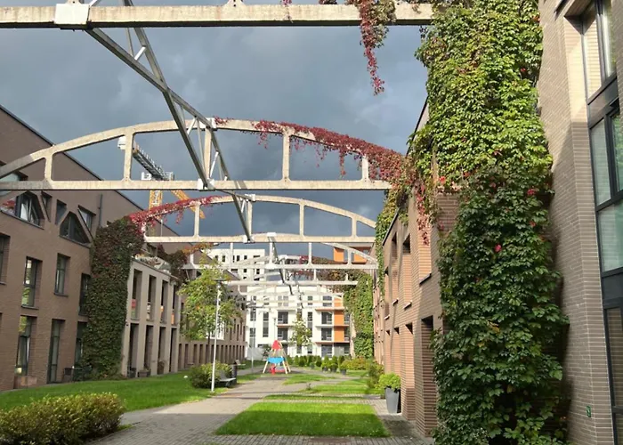 Apartment Locusdo No. 137 Near Ozas, Akropolis