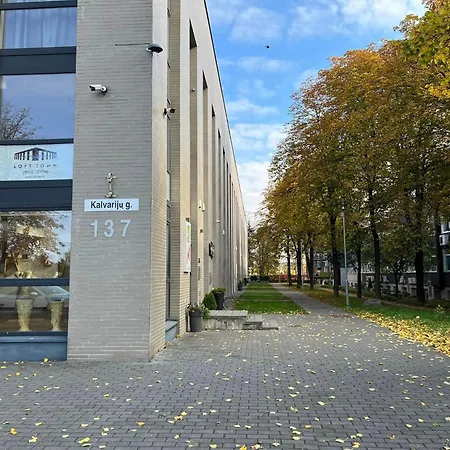 Apartamento Locusdo No. 137 Near Ozas, Akropolis Vilna