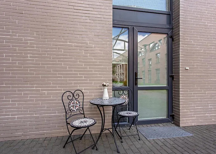 Apartamento Locusdo No. 137 Near Ozas, Akropolis