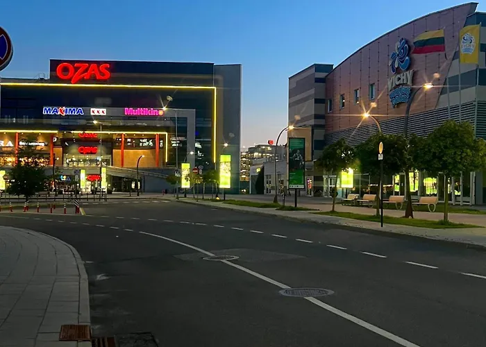 Locusdo No. 137 Near Ozas, Akropolis Apartamento *