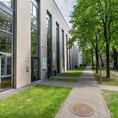 Locusdo No. 137 Near Ozas, Akropolis Appartement Vilnius